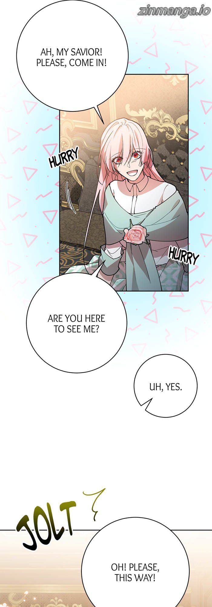 Here Reigns the Vengeful Villainess Chapter 8 - Page 33