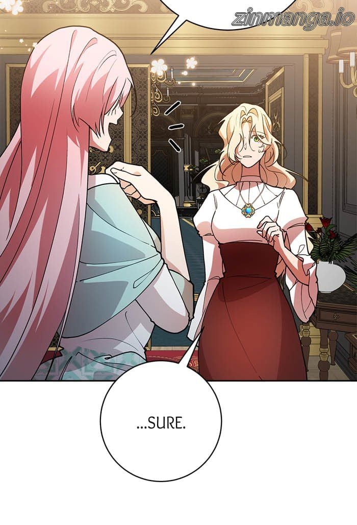 Here Reigns the Vengeful Villainess Chapter 8 - Page 34