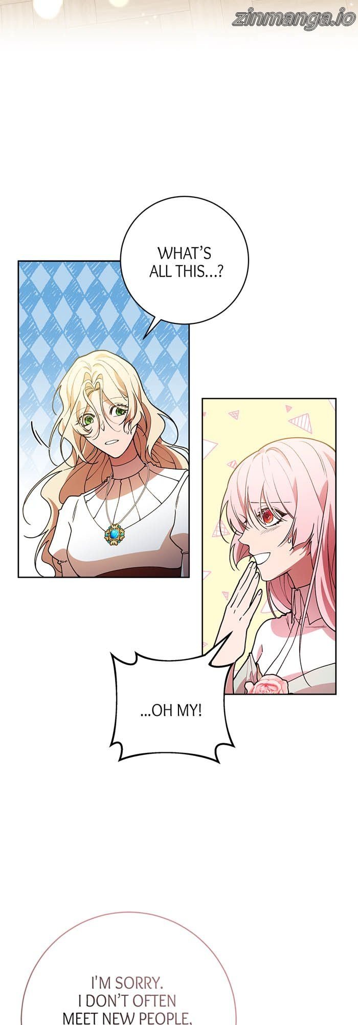 Here Reigns the Vengeful Villainess Chapter 8 - Page 36