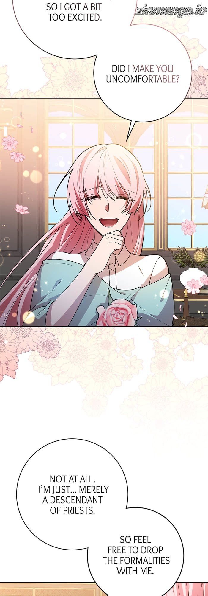 Here Reigns the Vengeful Villainess Chapter 8 - Page 37