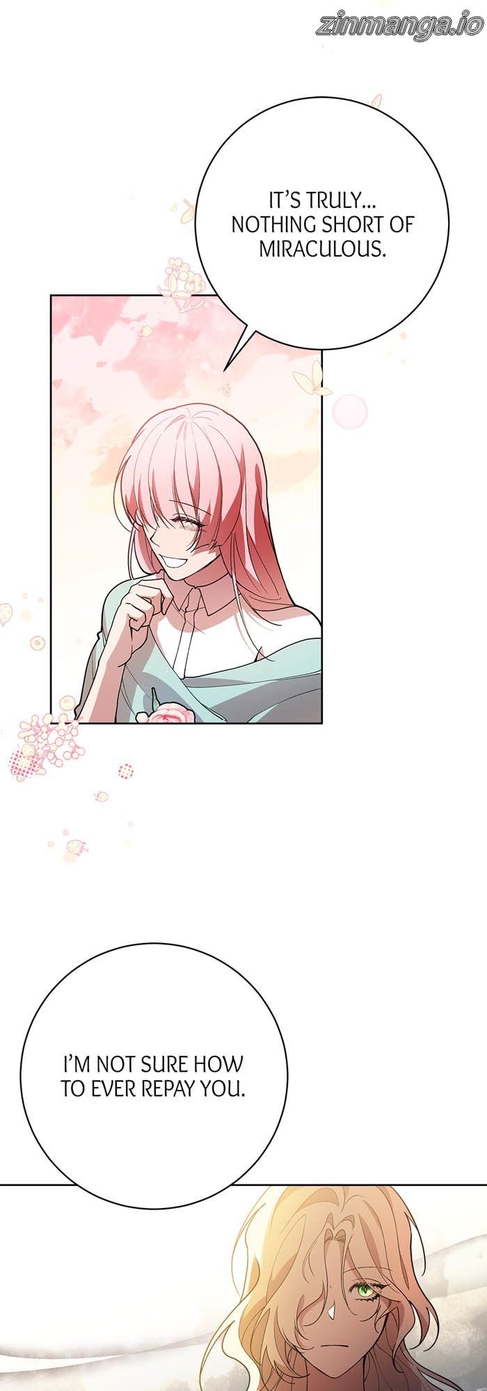 Here Reigns the Vengeful Villainess Chapter 8 - Page 40