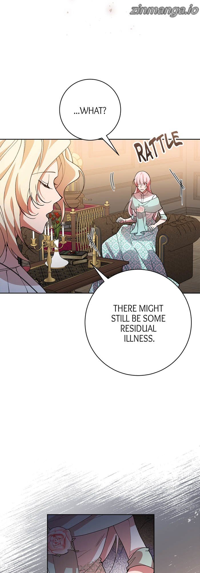 Here Reigns the Vengeful Villainess Chapter 8 - Page 42