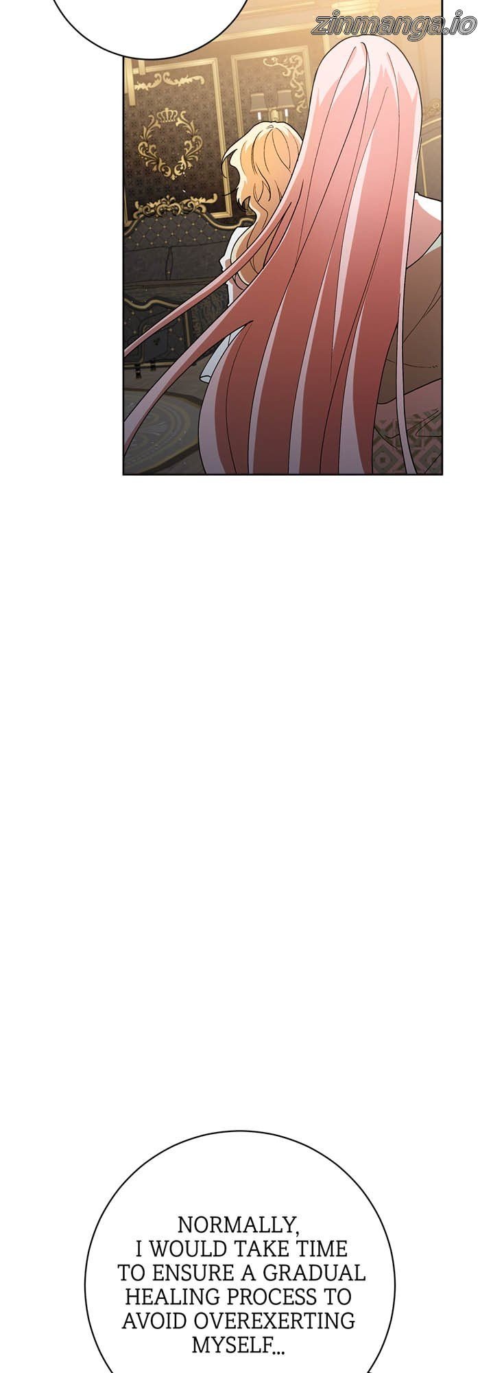 Here Reigns the Vengeful Villainess Chapter 8 - Page 46