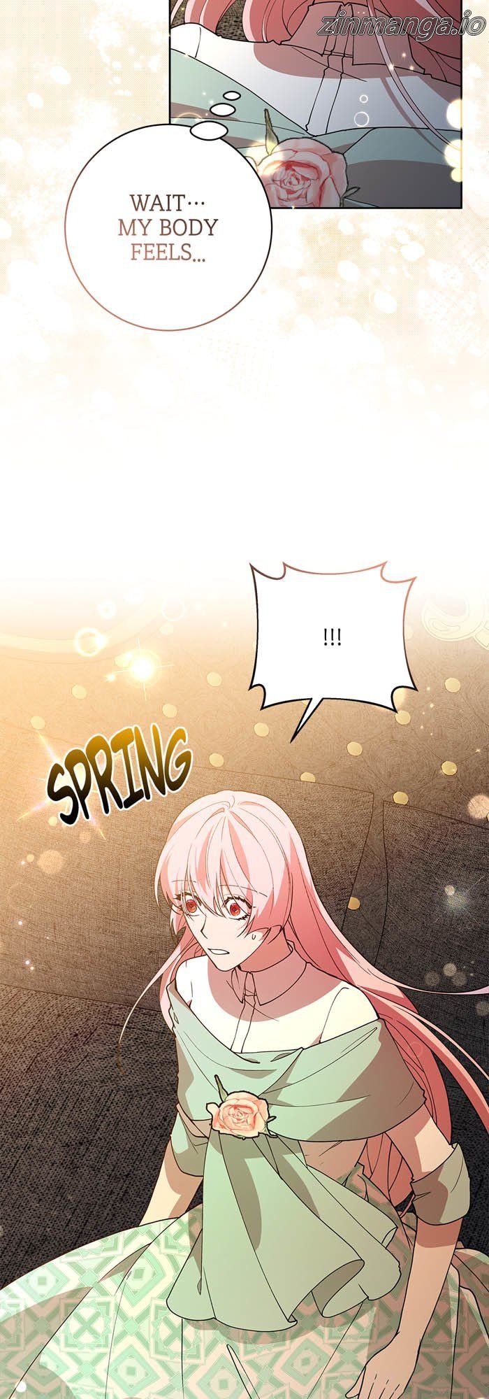 Here Reigns the Vengeful Villainess Chapter 8 - Page 52