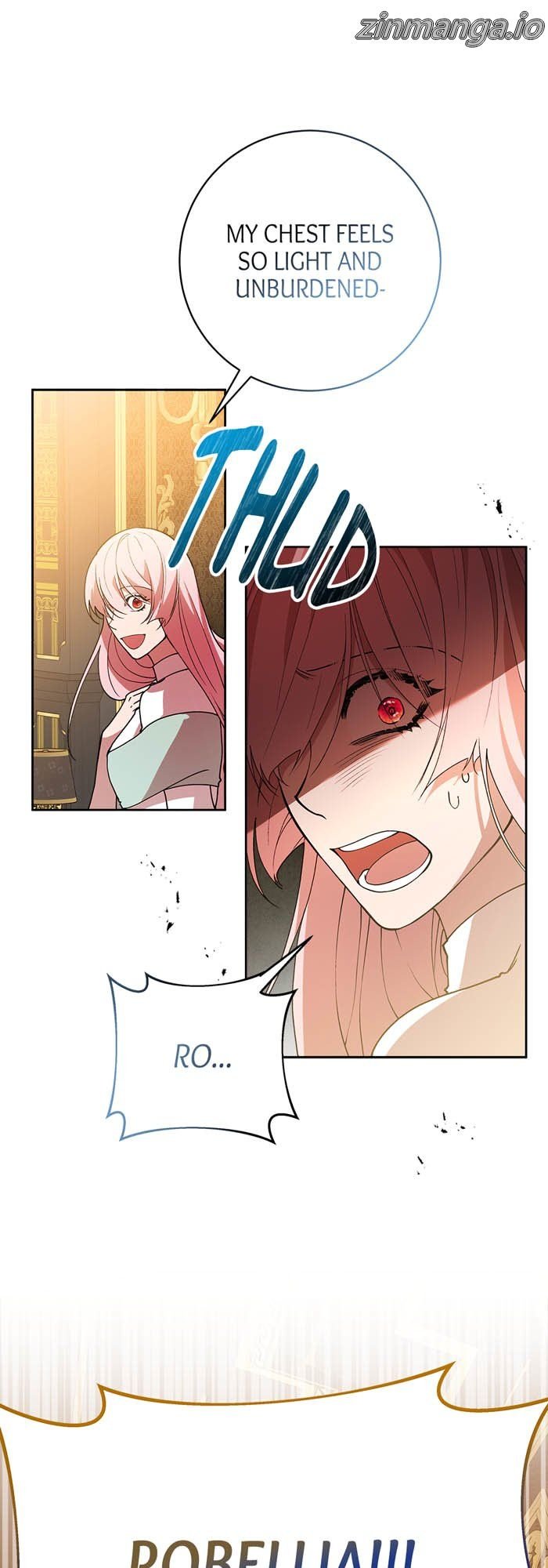 Here Reigns the Vengeful Villainess Chapter 8 - Page 54