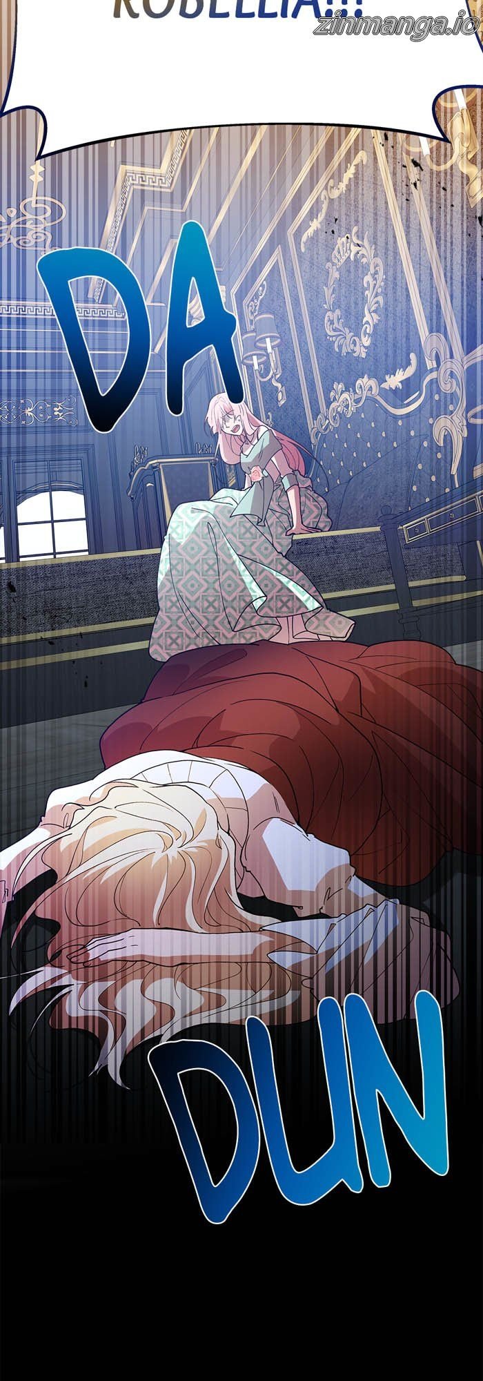 Here Reigns the Vengeful Villainess Chapter 8 - Page 55