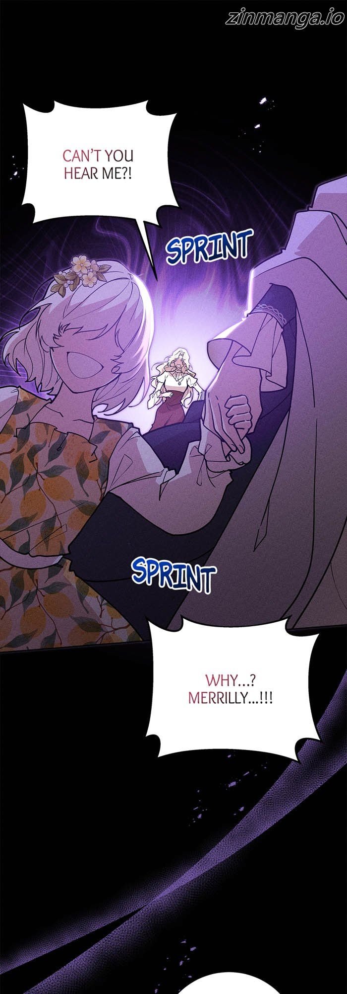 Here Reigns the Vengeful Villainess Chapter 9 - Page 6