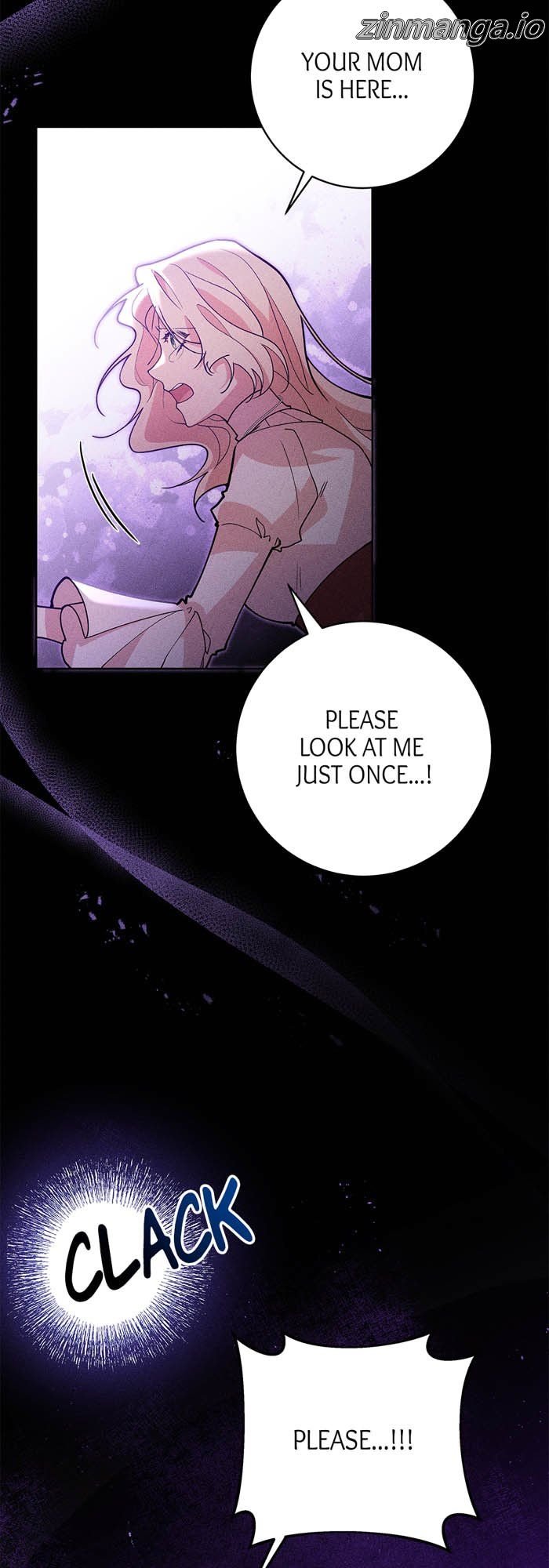 Here Reigns the Vengeful Villainess Chapter 9 - Page 7