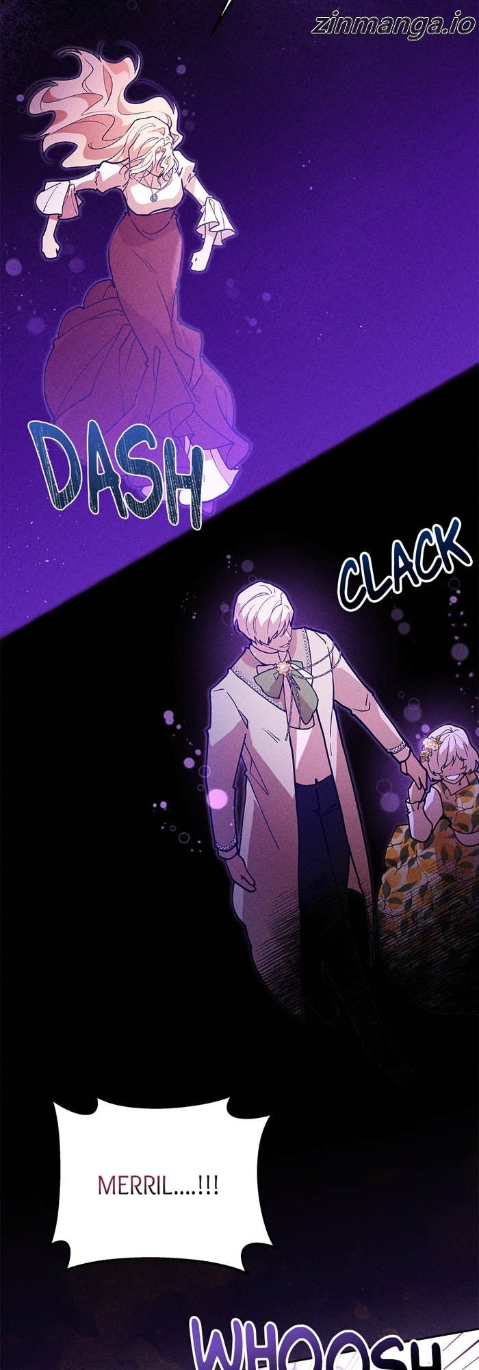 Here Reigns the Vengeful Villainess Chapter 9 - Page 8