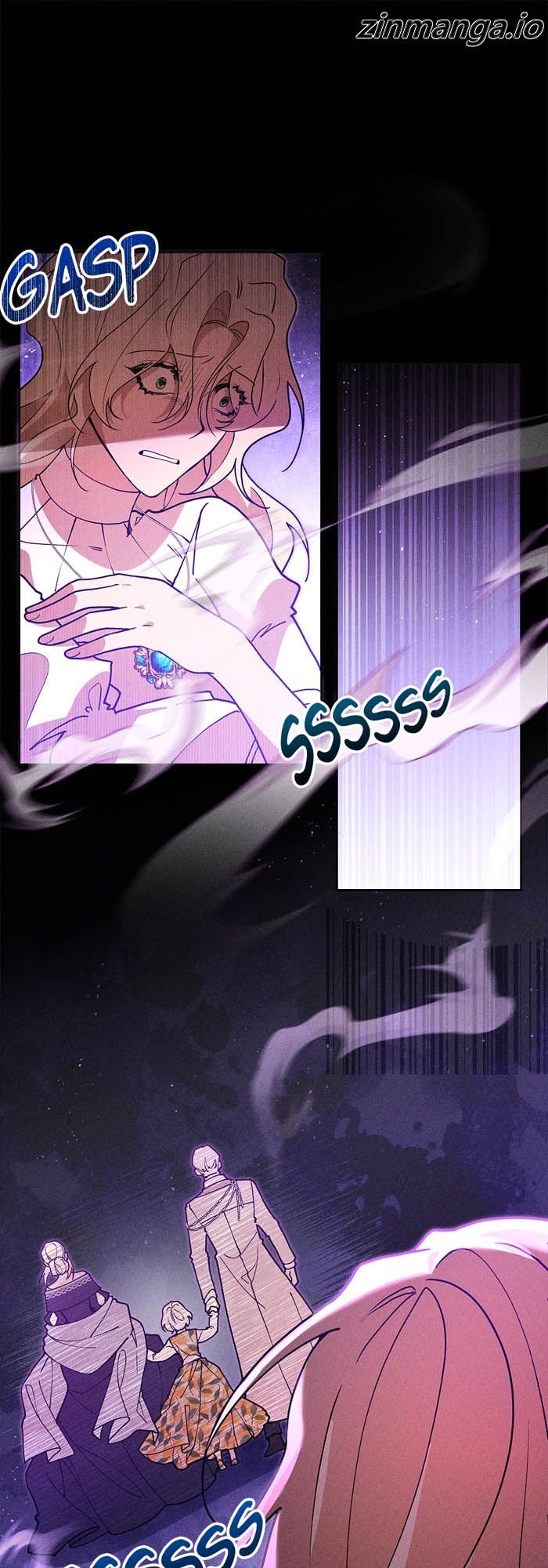 Here Reigns the Vengeful Villainess Chapter 9 - Page 11