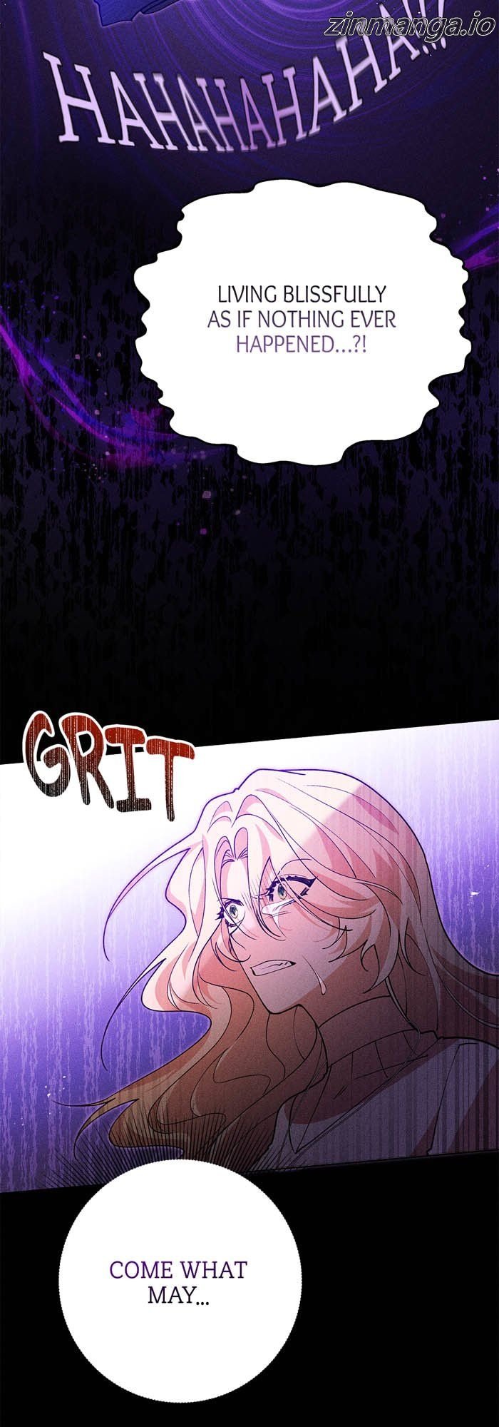 Here Reigns the Vengeful Villainess Chapter 9 - Page 14