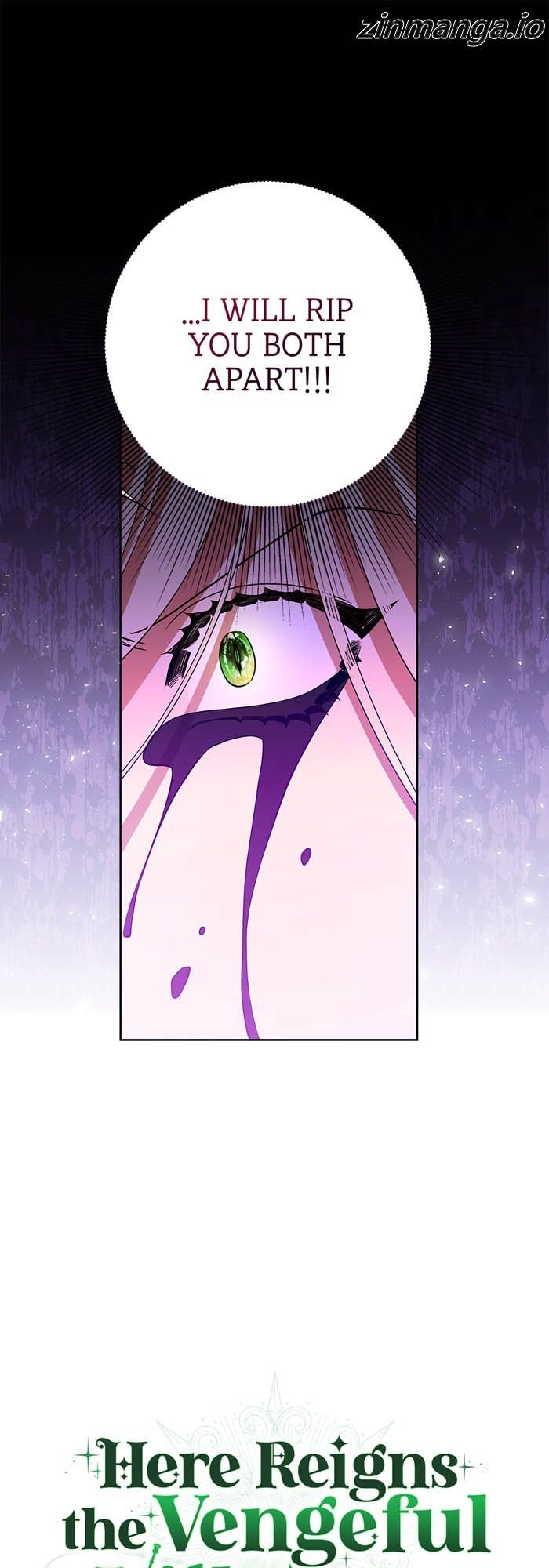 Here Reigns the Vengeful Villainess Chapter 9 - Page 16
