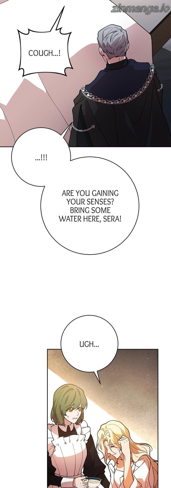 Here Reigns the Vengeful Villainess Chapter 9 - Page 18