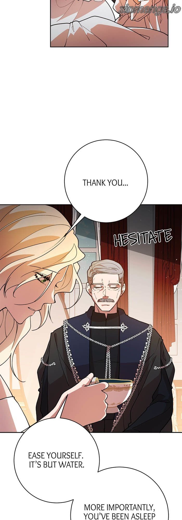 Here Reigns the Vengeful Villainess Chapter 9 - Page 19