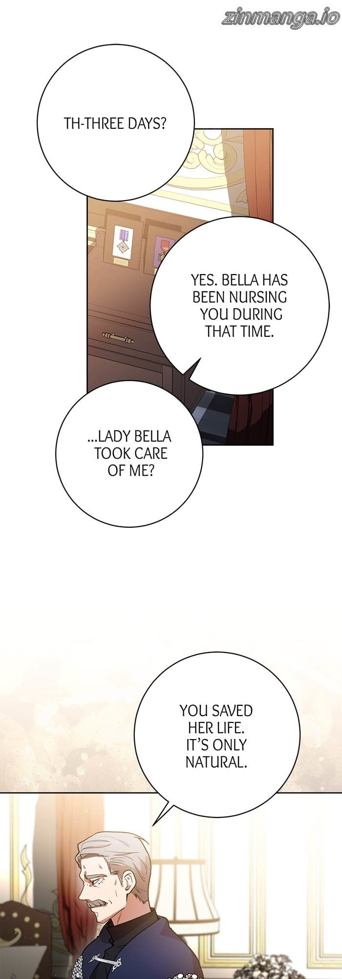 Here Reigns the Vengeful Villainess Chapter 9 - Page 21