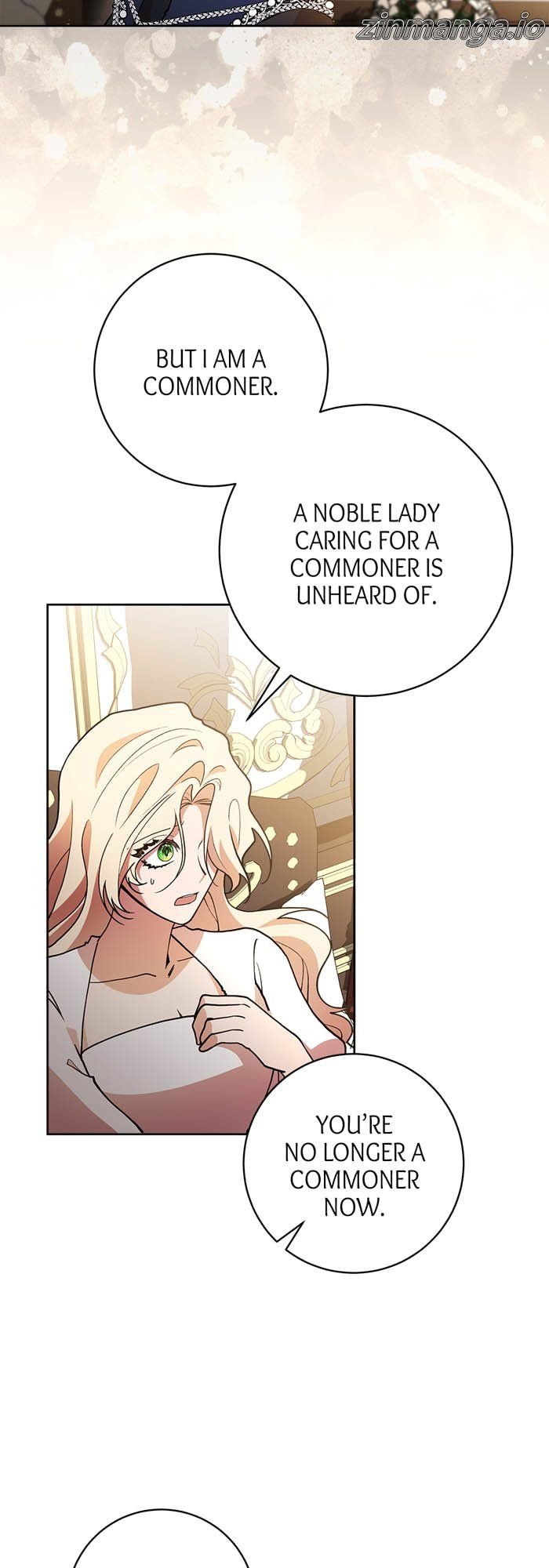 Here Reigns the Vengeful Villainess Chapter 9 - Page 22