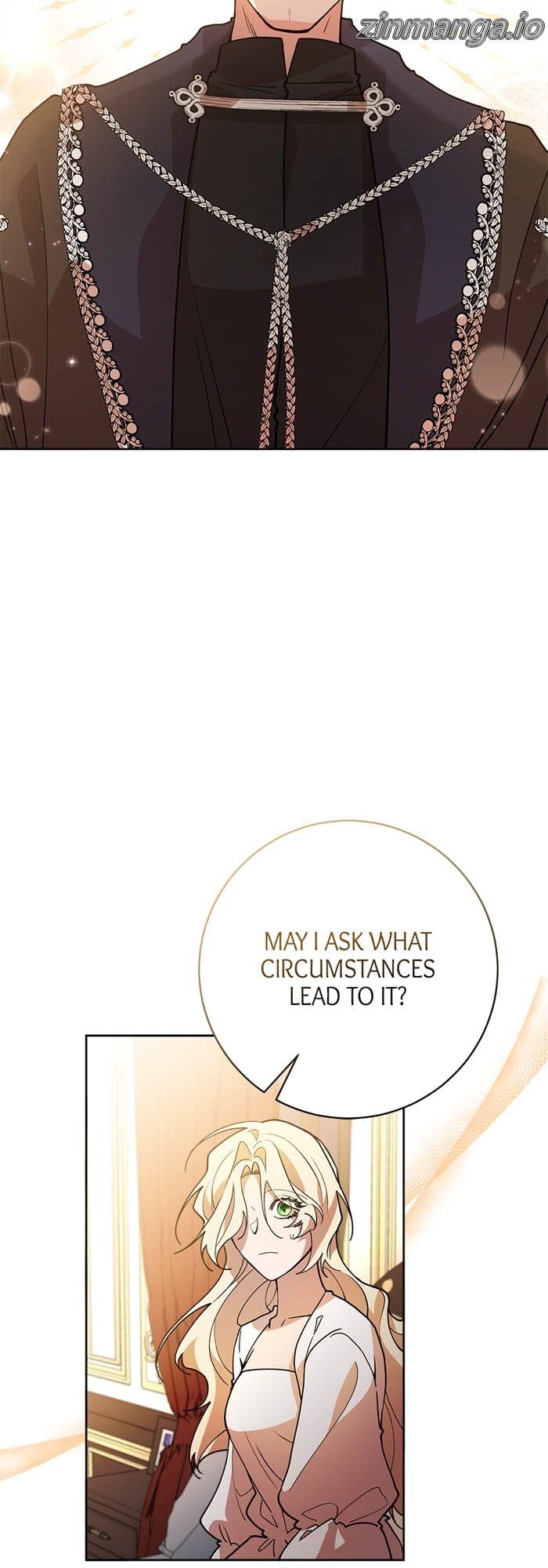 Here Reigns the Vengeful Villainess Chapter 9 - Page 24