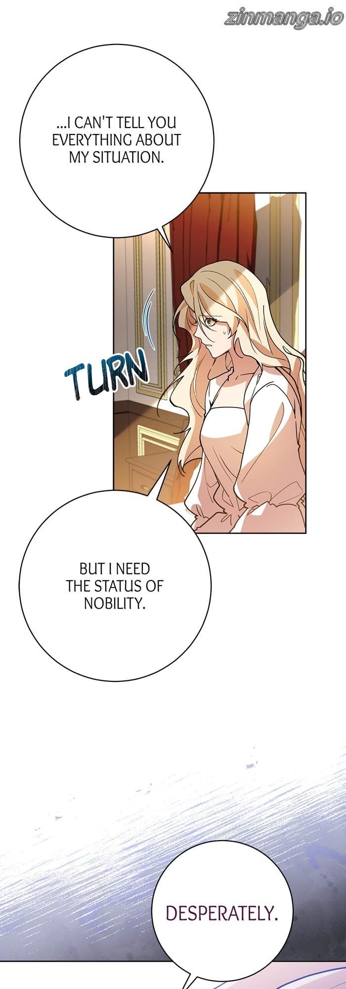 Here Reigns the Vengeful Villainess Chapter 9 - Page 26