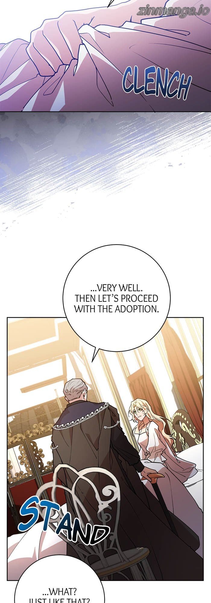 Here Reigns the Vengeful Villainess Chapter 9 - Page 27