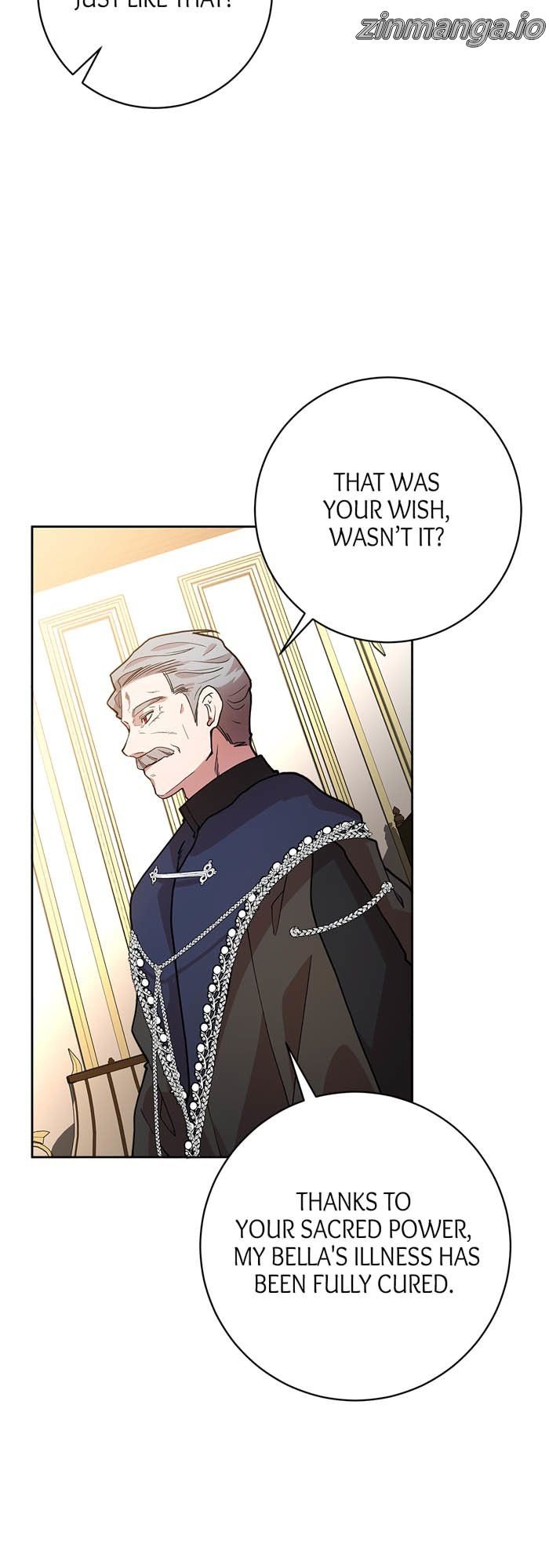 Here Reigns the Vengeful Villainess Chapter 9 - Page 28