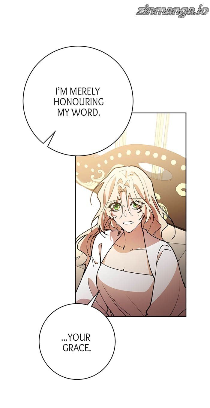 Here Reigns the Vengeful Villainess Chapter 9 - Page 29