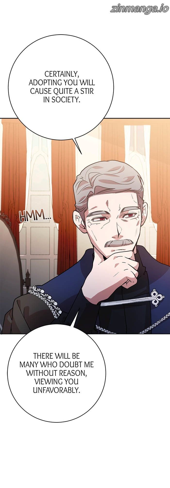 Here Reigns the Vengeful Villainess Chapter 9 - Page 30