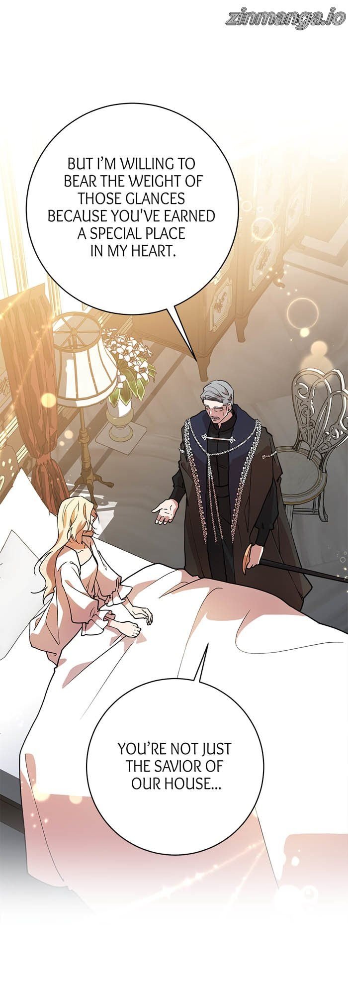 Here Reigns the Vengeful Villainess Chapter 9 - Page 31