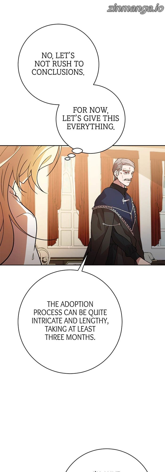 Here Reigns the Vengeful Villainess Chapter 9 - Page 35