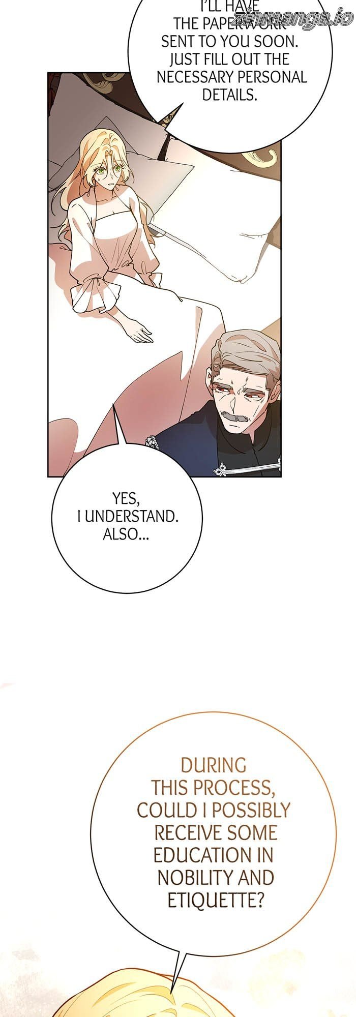 Here Reigns the Vengeful Villainess Chapter 9 - Page 36