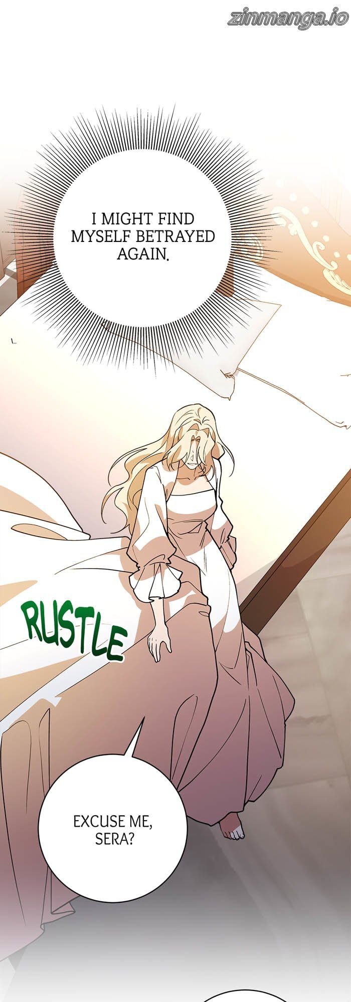 Here Reigns the Vengeful Villainess Chapter 9 - Page 42