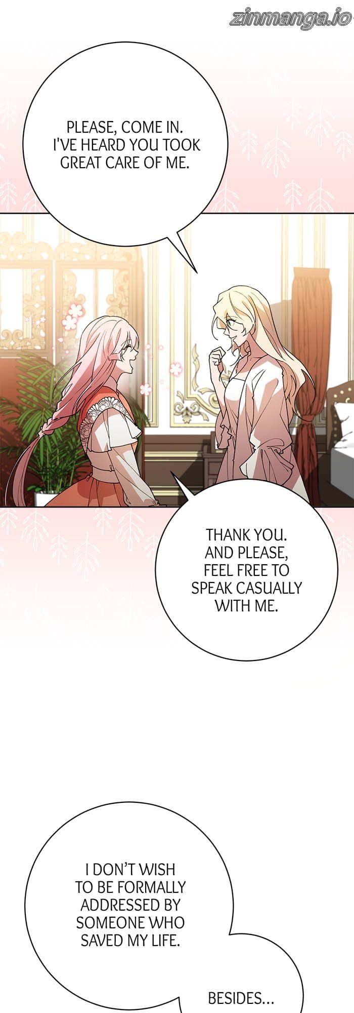 Here Reigns the Vengeful Villainess Chapter 9 - Page 47