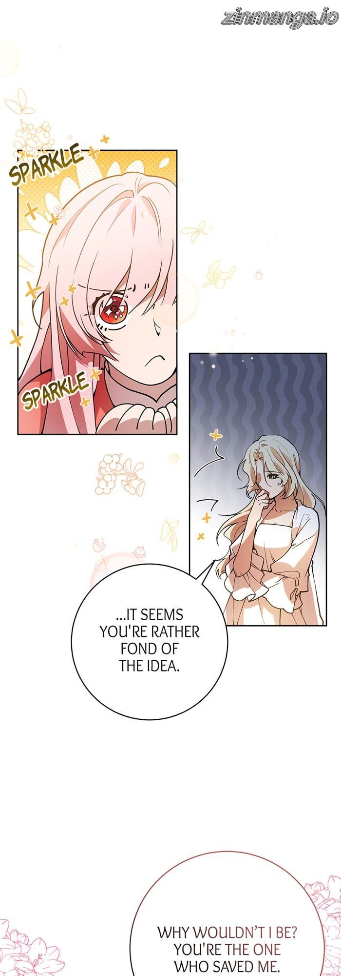 Here Reigns the Vengeful Villainess Chapter 9 - Page 50