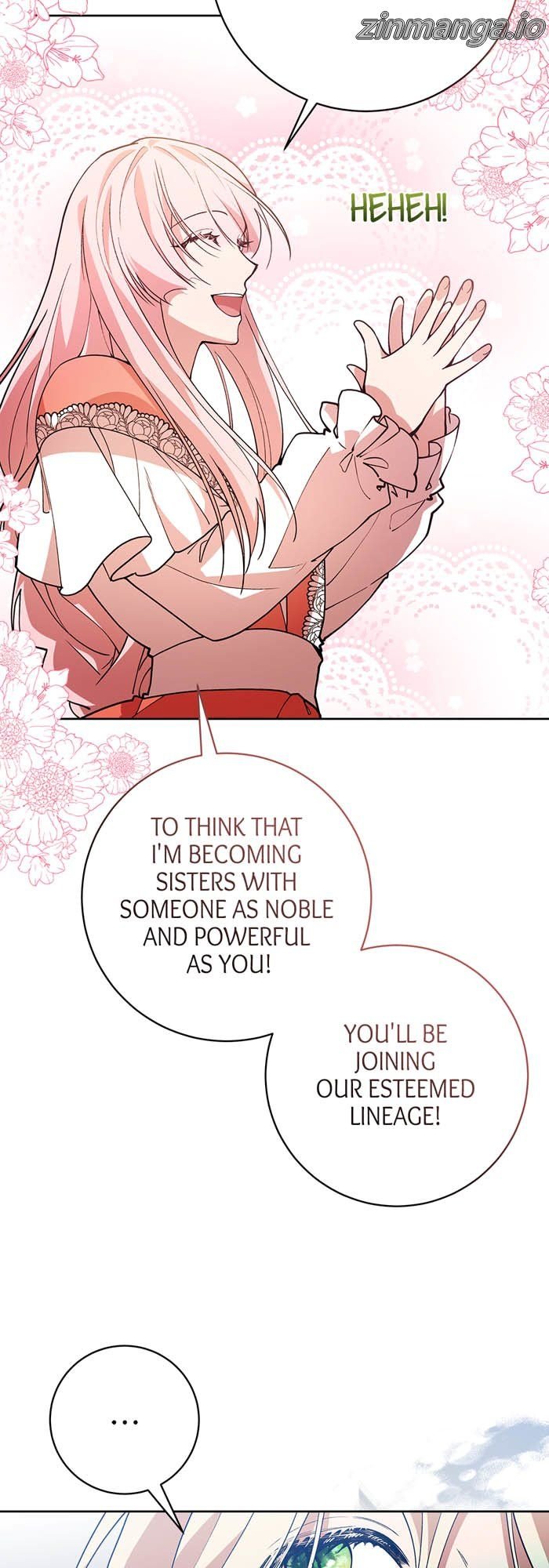 Here Reigns the Vengeful Villainess Chapter 9 - Page 51