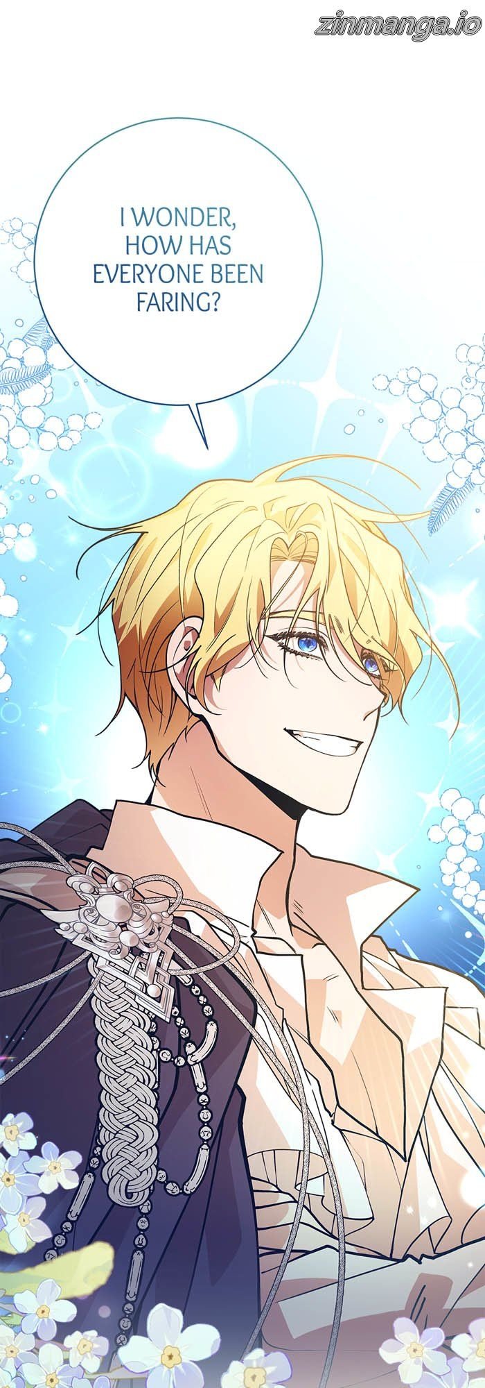 Here Reigns the Vengeful Villainess Chapter 9 - Page 57