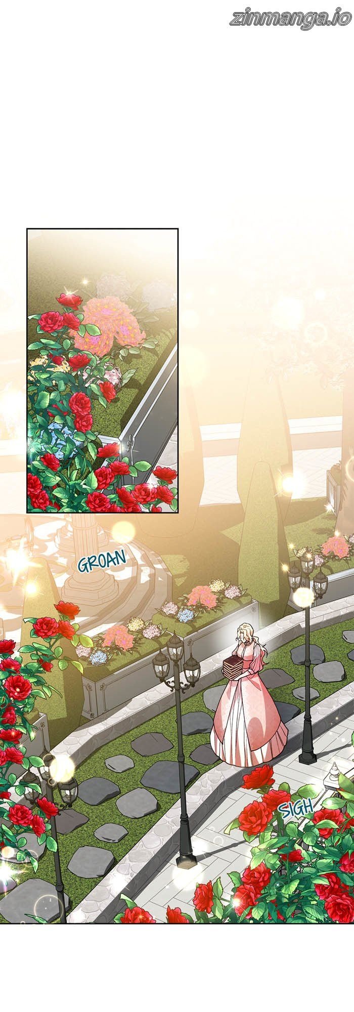 Here Reigns the Vengeful Villainess Chapter 10 - Page 6