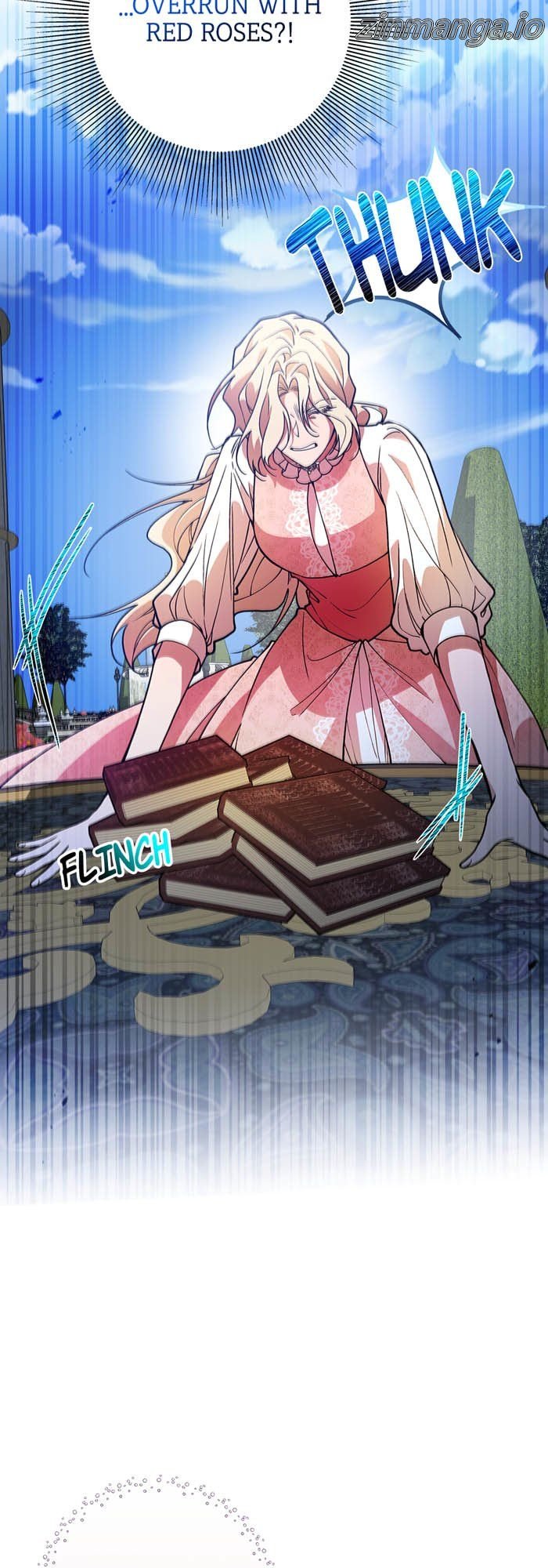 Here Reigns the Vengeful Villainess Chapter 10 - Page 8