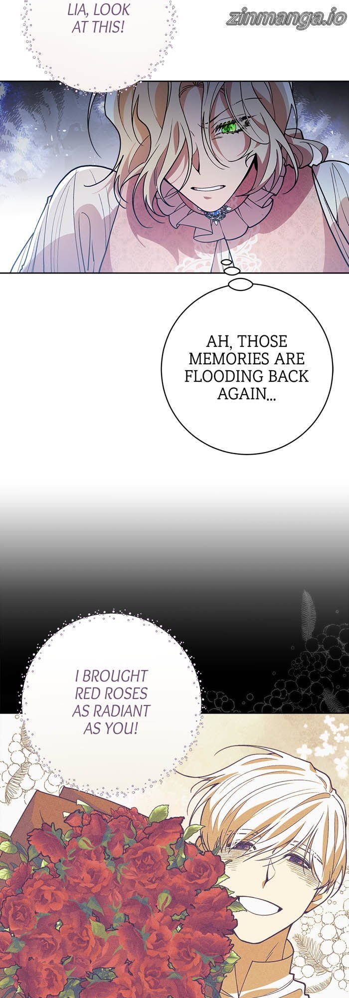 Here Reigns the Vengeful Villainess Chapter 10 - Page 9