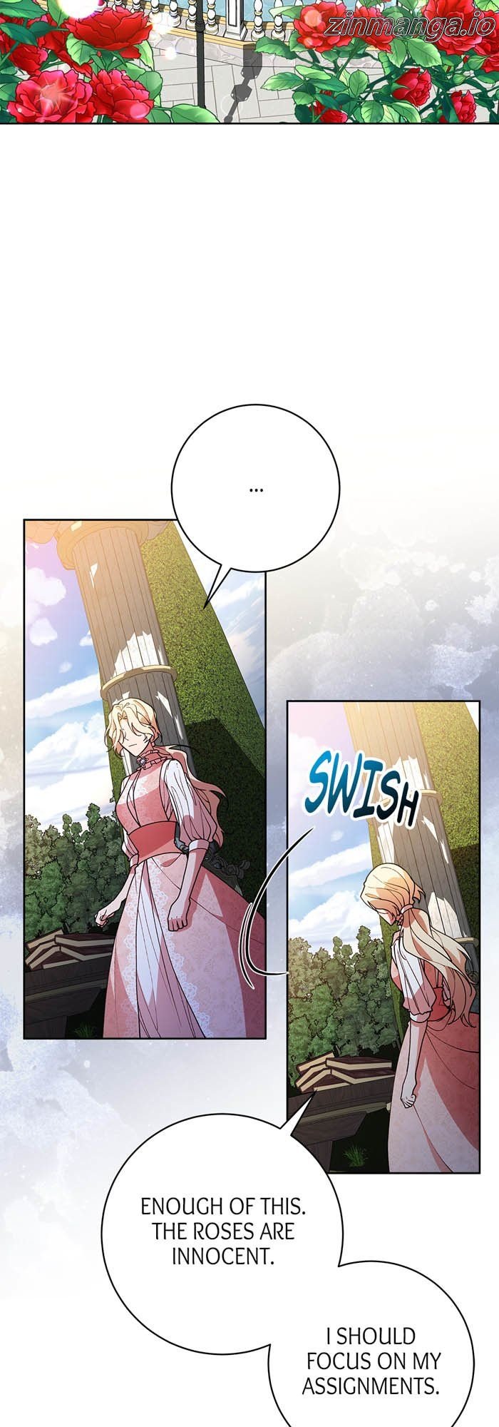 Here Reigns the Vengeful Villainess Chapter 10 - Page 14