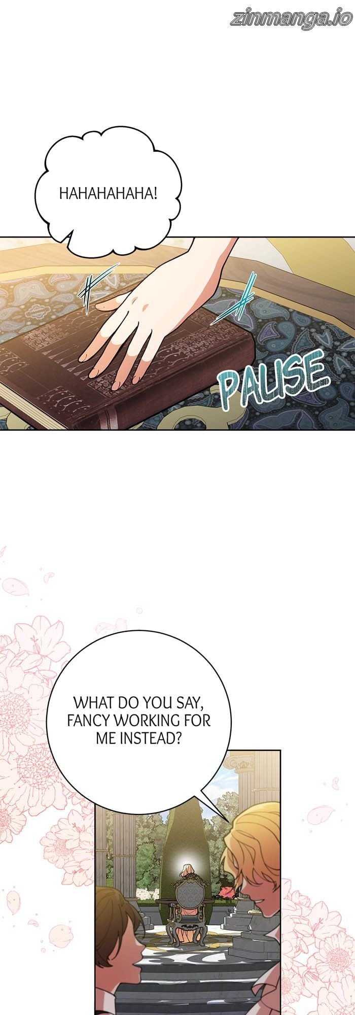 Here Reigns the Vengeful Villainess Chapter 10 - Page 16