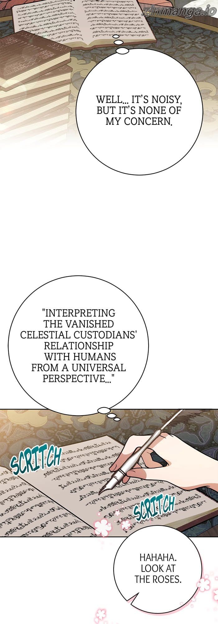 Here Reigns the Vengeful Villainess Chapter 10 - Page 18