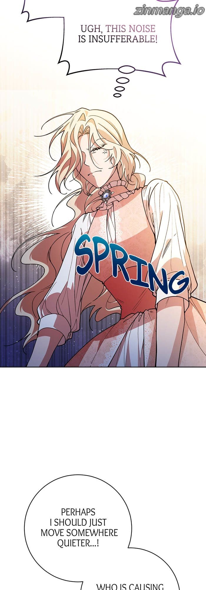 Here Reigns the Vengeful Villainess Chapter 10 - Page 21