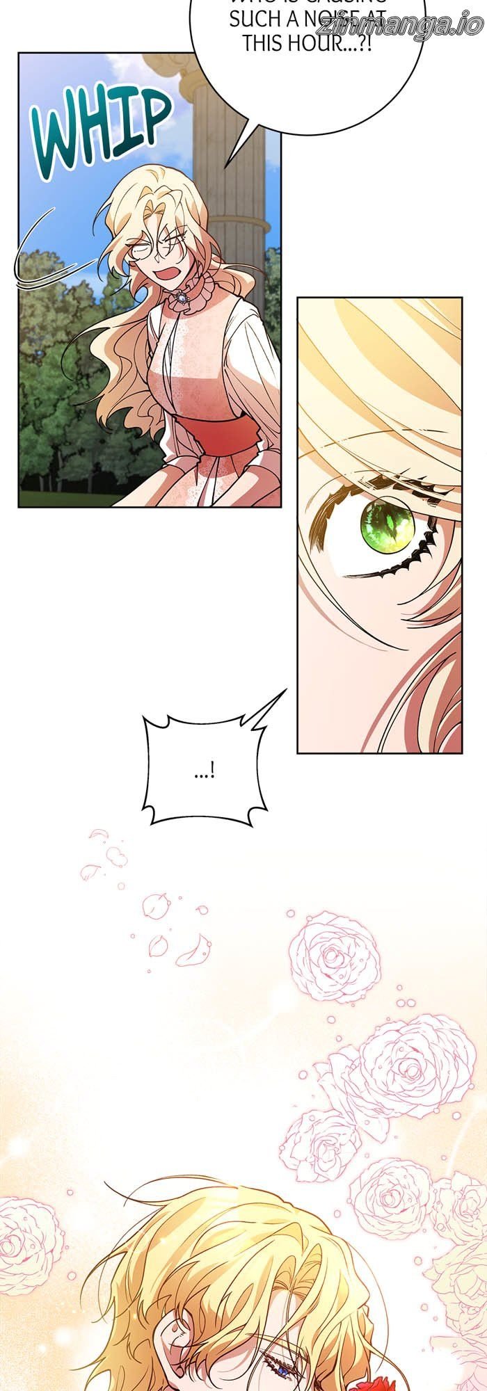 Here Reigns the Vengeful Villainess Chapter 10 - Page 22