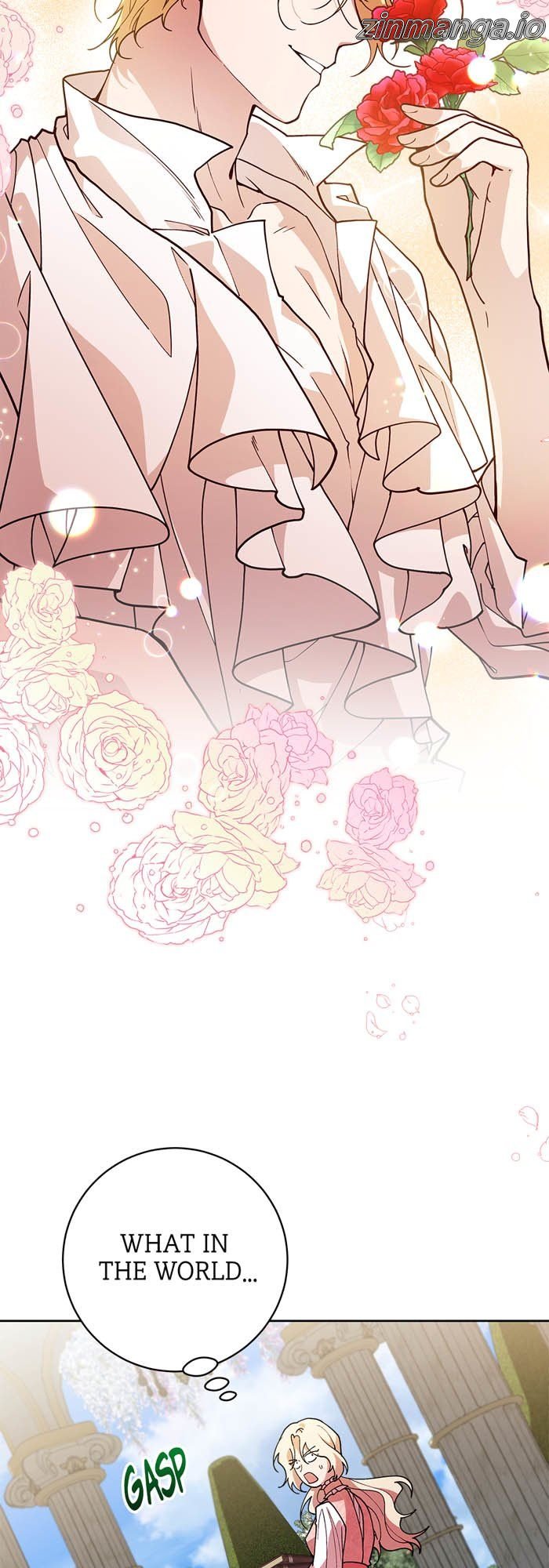 Here Reigns the Vengeful Villainess Chapter 10 - Page 23