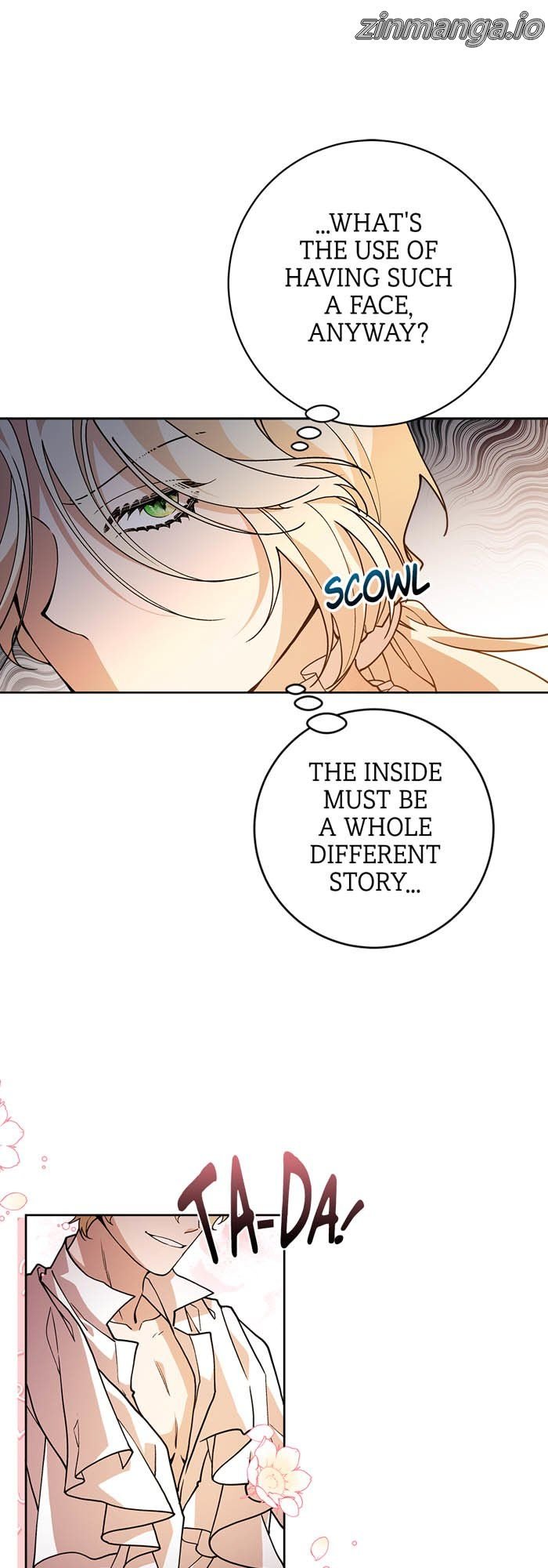 Here Reigns the Vengeful Villainess Chapter 10 - Page 25