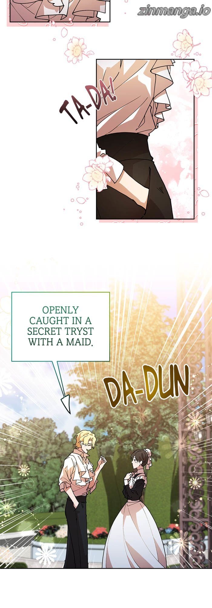 Here Reigns the Vengeful Villainess Chapter 10 - Page 26