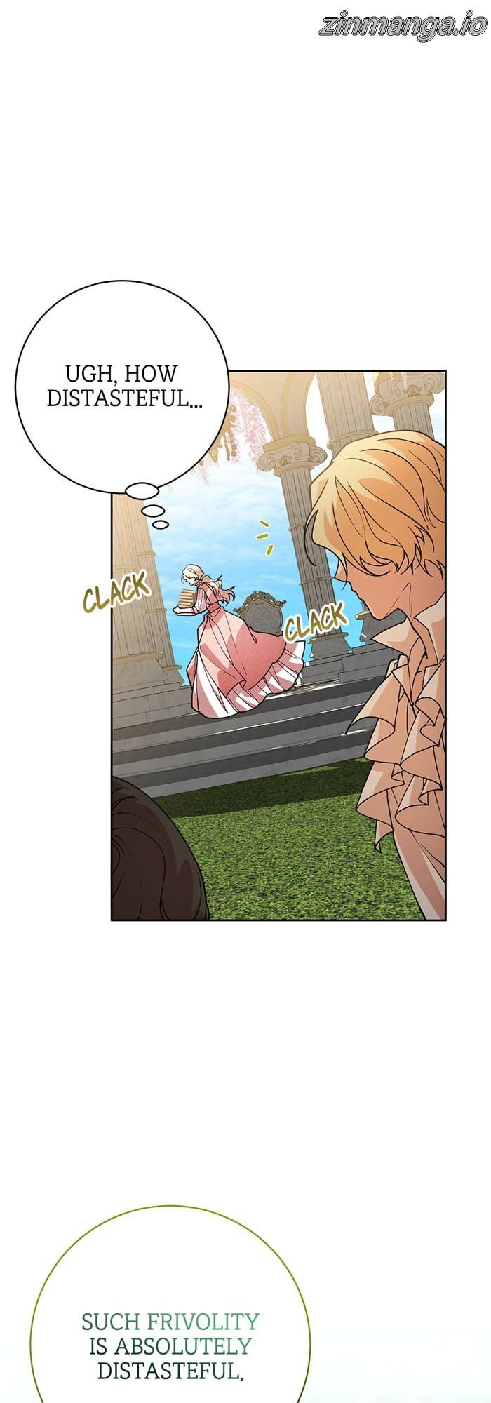 Here Reigns the Vengeful Villainess Chapter 10 - Page 27