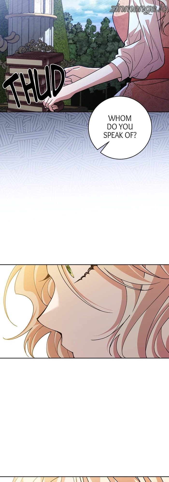 Here Reigns the Vengeful Villainess Chapter 10 - Page 31