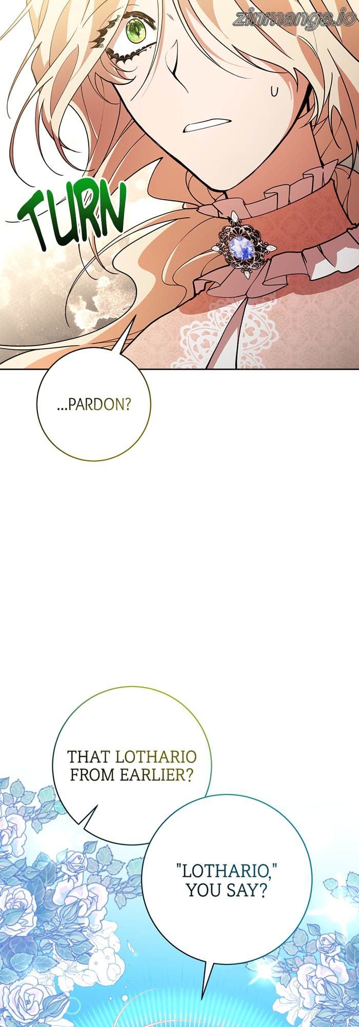 Here Reigns the Vengeful Villainess Chapter 10 - Page 32