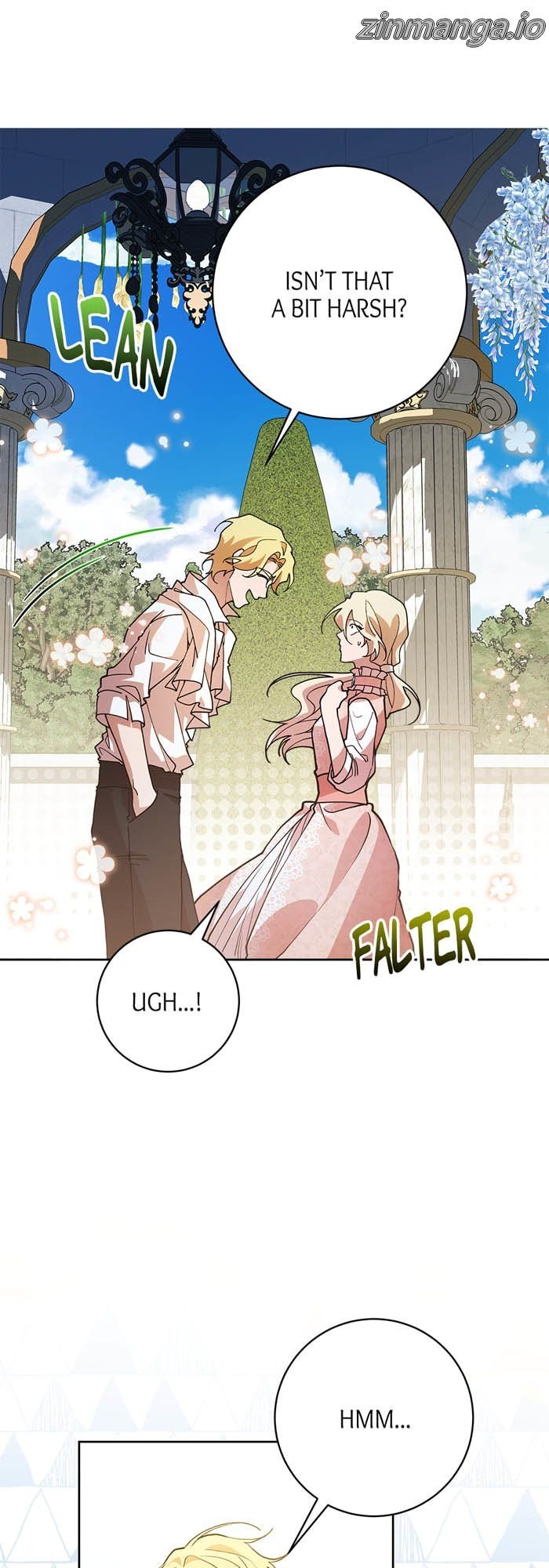 Here Reigns the Vengeful Villainess Chapter 10 - Page 34