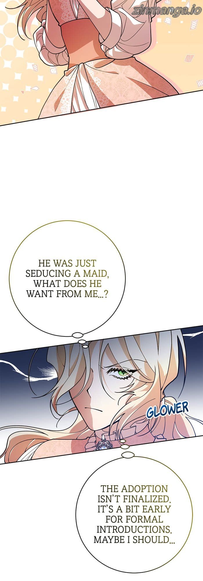 Here Reigns the Vengeful Villainess Chapter 10 - Page 36